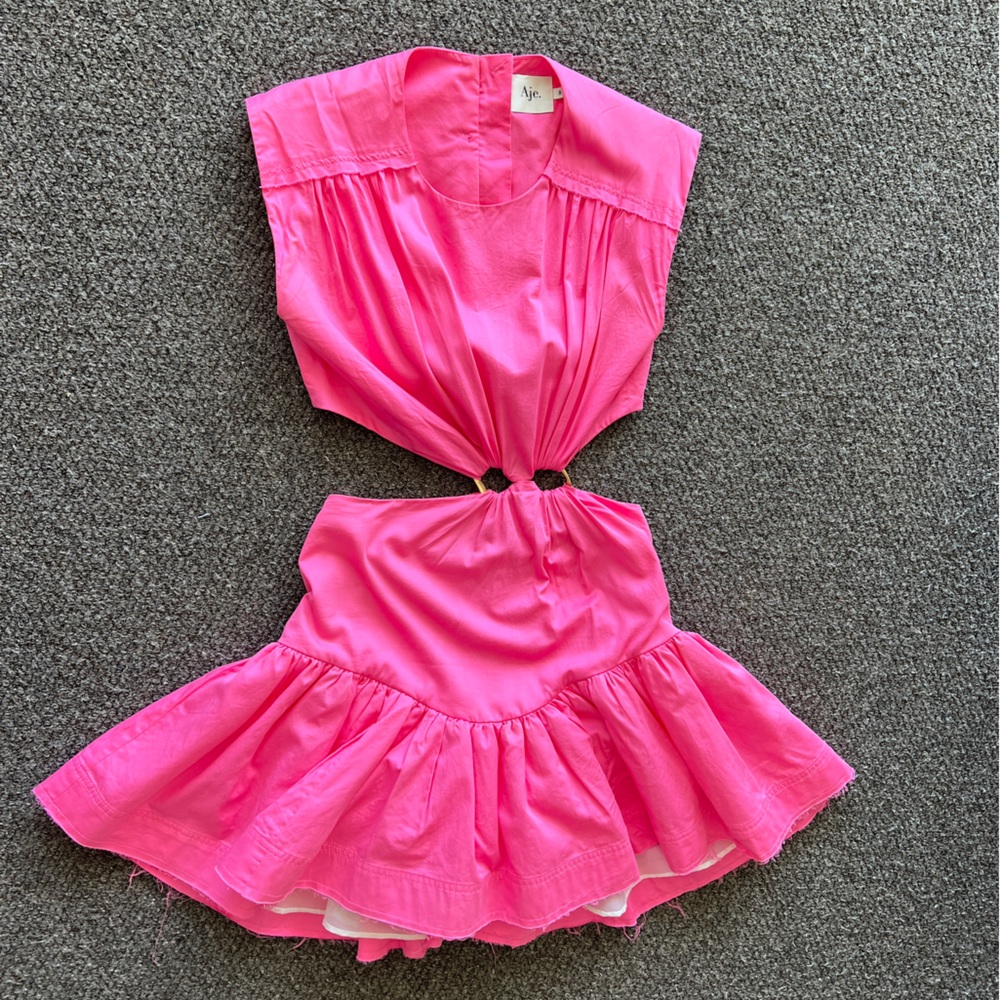 Cute cocktail dresses. Brands: Aje, By Johnny, Mossman, Joslin, Misha Collection - Picture 1 of 6